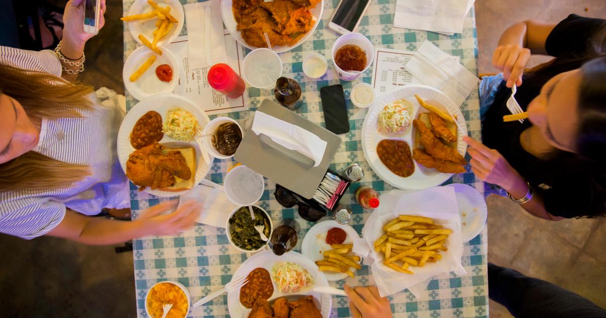 10 Dishes To Try In Memphis Memphis Travel