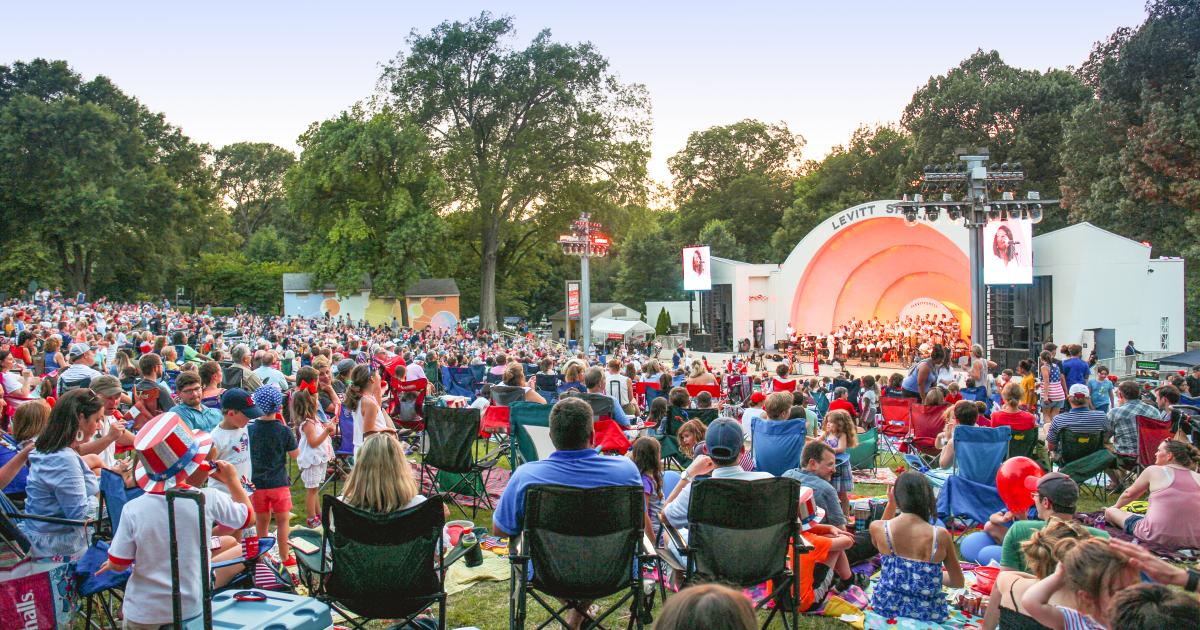 4th Of July In Memphis and the MidSouth: Fireworks, Parades, and Celebrations  I Love Memphis Blog