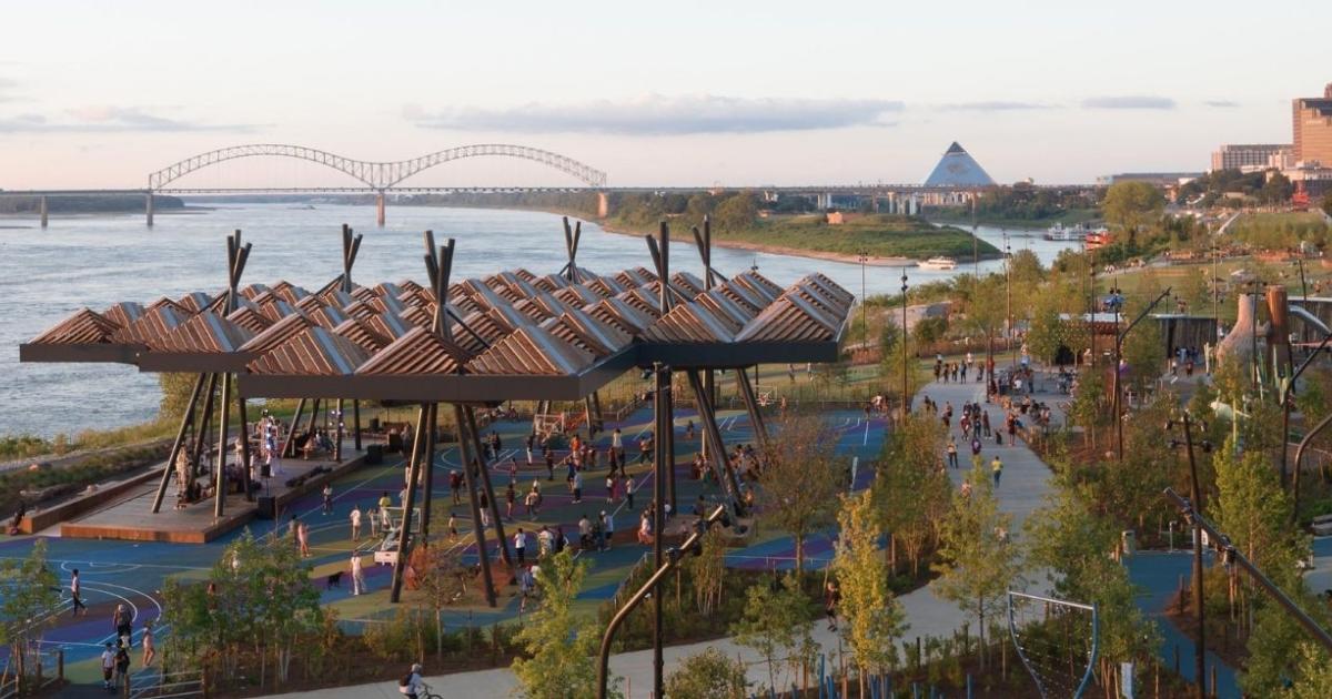 Mississippi River Park