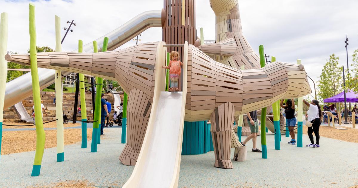 Downtown Memphis is Great for Kids of All Ages