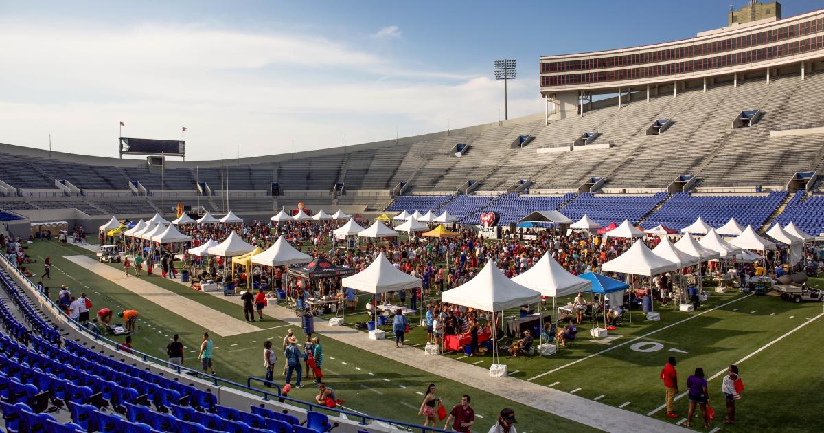 The Ultimate Guide to Festivals in Memphis — 2026 Edition