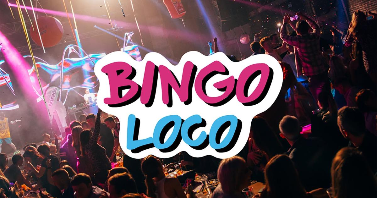 Loco Potato Bingo Loco | Memphis Travel