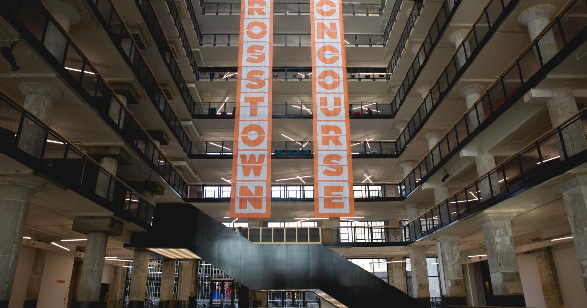 Your Guide to Exploring Crosstown Concourse Entertainment District