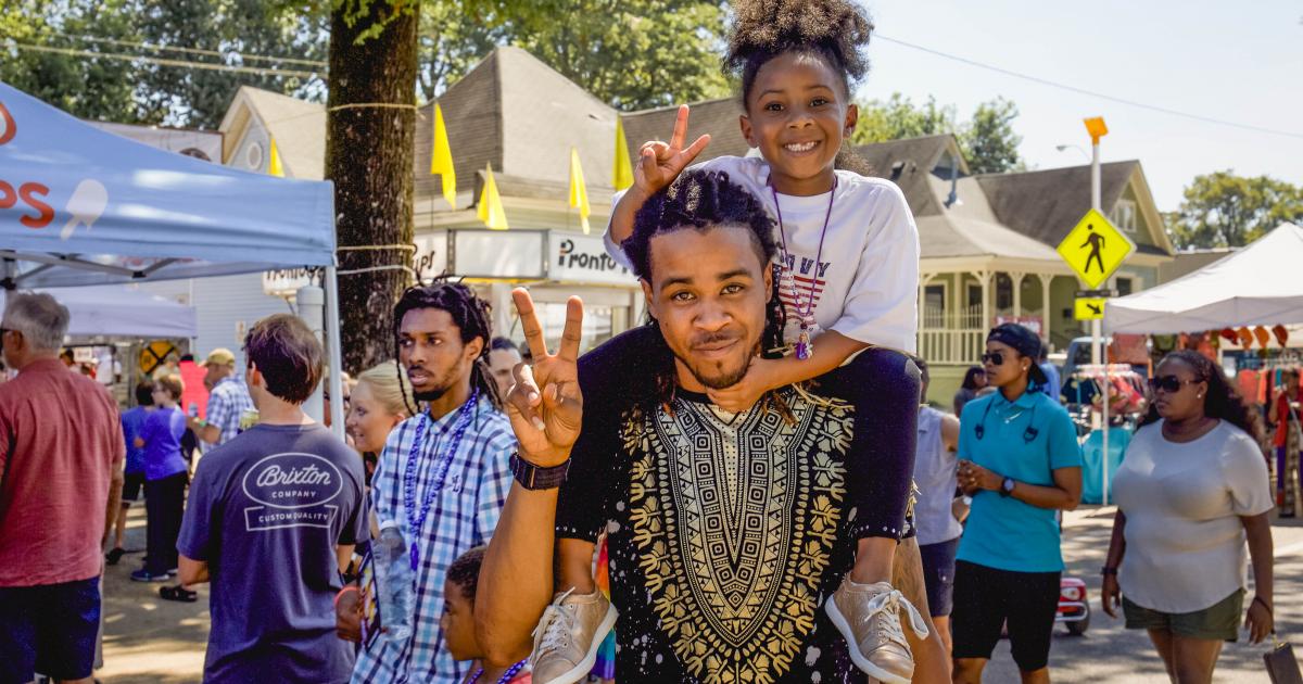 Cooper Young Festival 2022