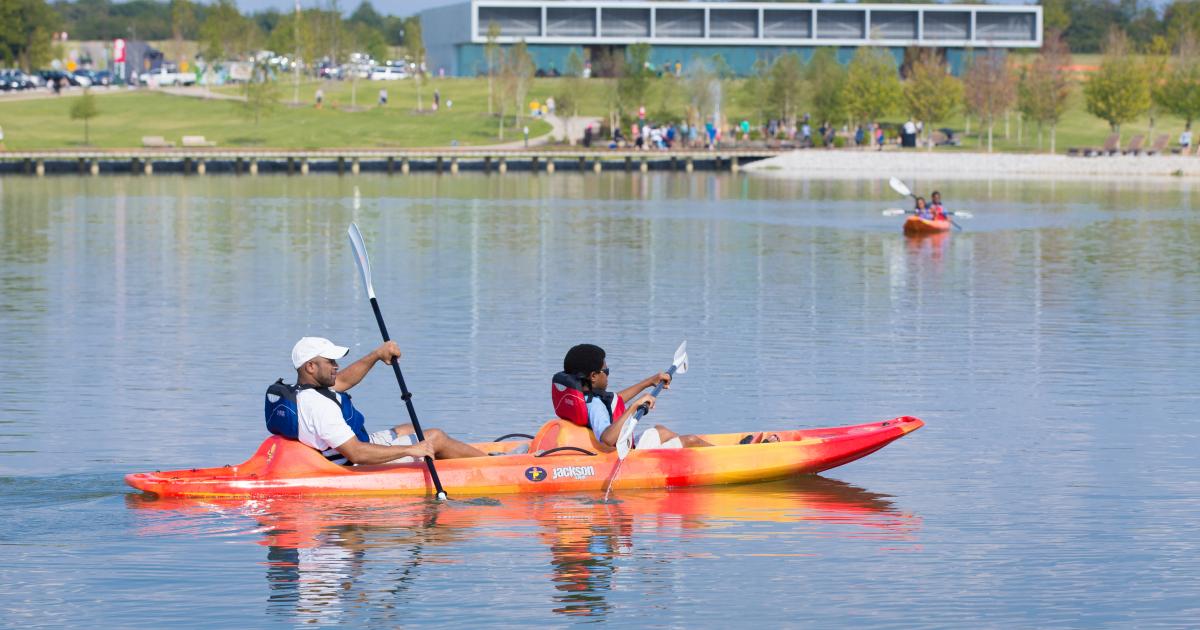 Discover One of the Largest Urban Parks Shelby Farms Park Memphis Travel