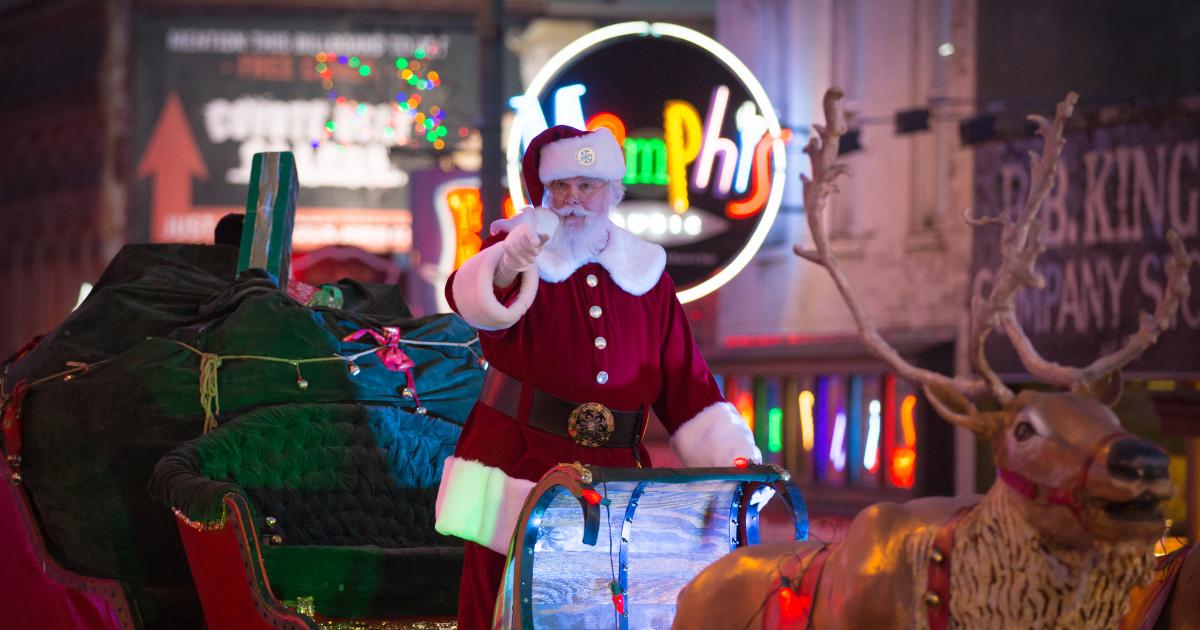 Whos Open In Memphis On Christmas 2022 Memphis Holiday Traditions | Memphis Travel