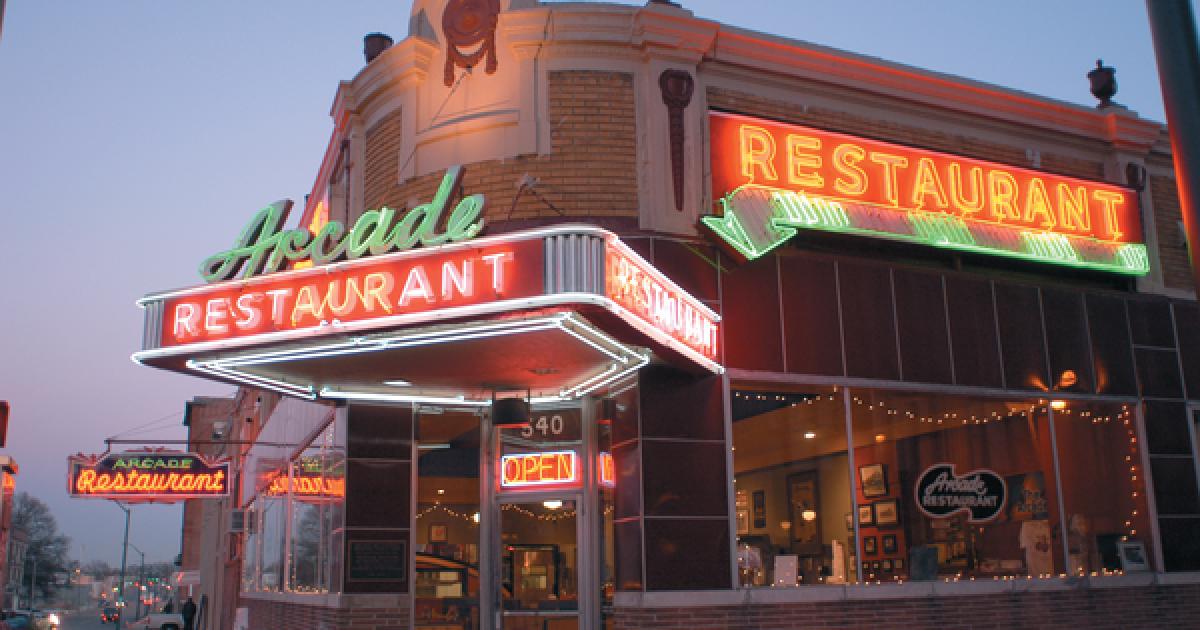 Every state's most historic restaurant Memphis Travel