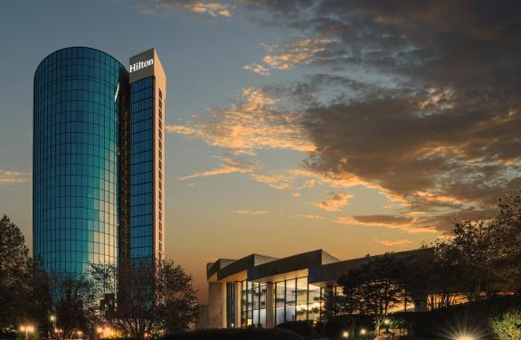 Hilton Memphis in East Memphis | Creation Studios
