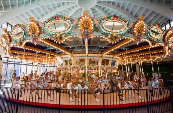 Memphis Grand Carousel