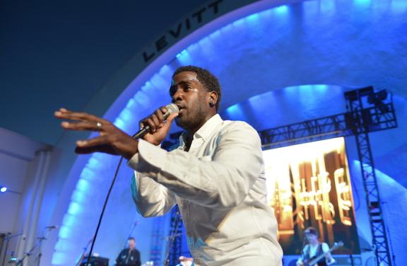 60 Years of Rock 'n' Roll event at the Levitt Shell. Photo Credit: Andrea Zucker