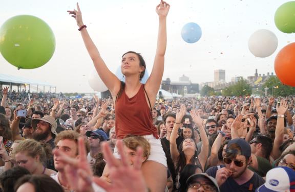 Beale Street Music Festival / Michael Butler