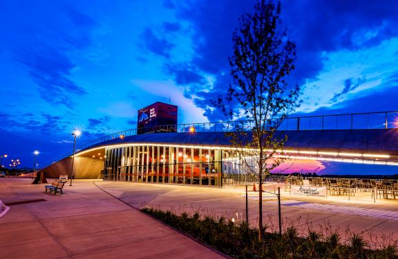 Beale Street Landing