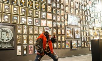 Elvis Presley's Graceland 