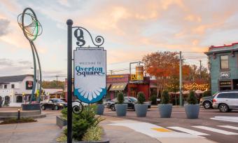 Overton Square Street View