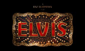Artwork for Elvis, a Baz Luhrmann film, U.S. release