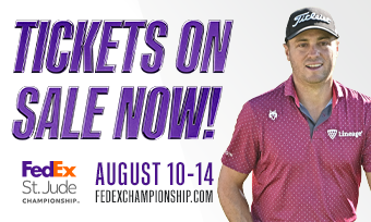 FedEx St. Jude Championship tickets on sale now | PGA TOUR