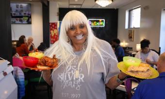Soul food at Alcenia's | Alex Shansky