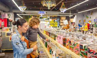 Sweet Noshings Candy Shop | Alex Shansky