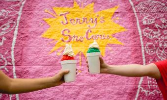 Jerrys Sno Cones