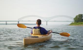 Kayak Mississippi / Logan Young