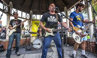 Gonerfest in Memphis - Craig Thompson