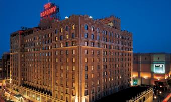 peabody hotel