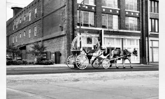 South Main Carriage Ride