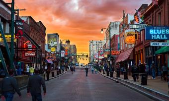 Beale Street | Joshua Brown